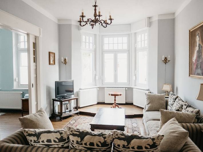 Ferienhaus für 11 Personen, mit Garten in Lenzen (Elbe) - 4