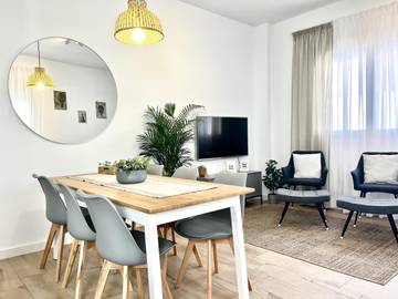 Villa für 5 Personen in Altstadt Málaga, Malaga, Bild 4