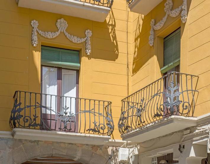 Location de vacances pour 2 personnes, avec jardin et vue à Balaguer - 3