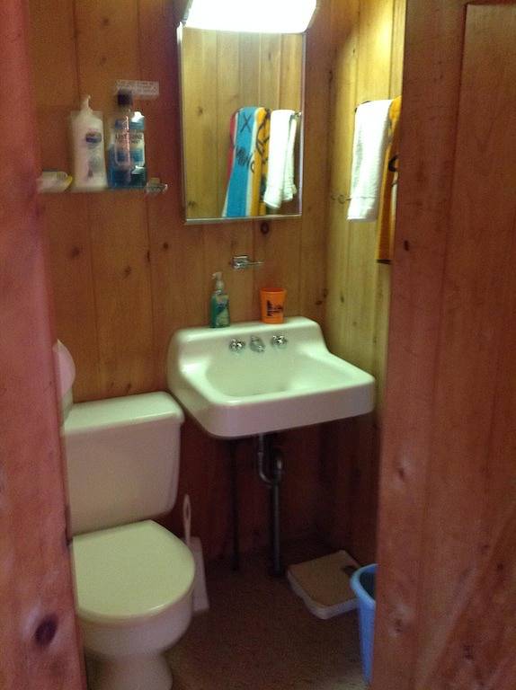 Cabin for 6 Guests in Moultonborough, Squam Lake