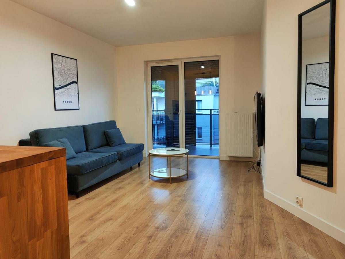 Cały apartament, F&J #25 Centropolis in Toruń, Województwo kujawsko-pomorskie