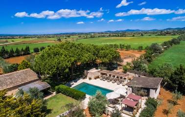 Finca in Felanitx, Mallorca Süden für 5 