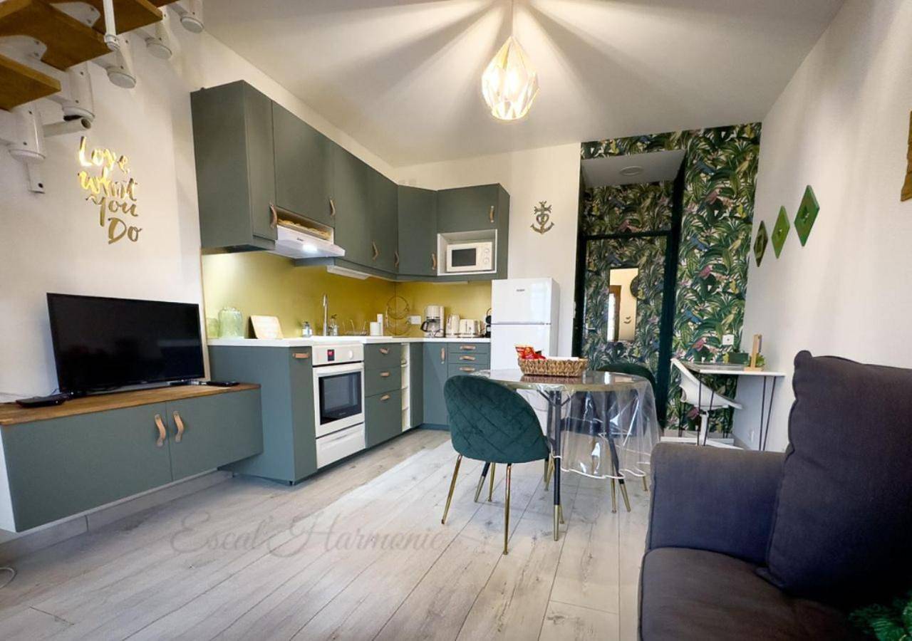 Appartement entier, One-Bedroom Apartment in Marsillargues, Côte méditerranéenne (France)