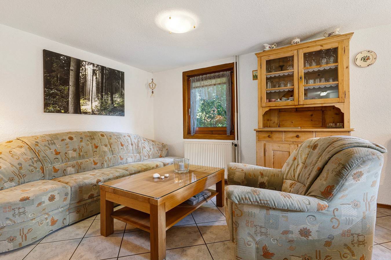 Ferienhaus 'Ferienhaus Leibgeding' mit Bergblick, privater Terrasse und Wlan in Zell am Harmersbach, Mittlerer Schwarzwald