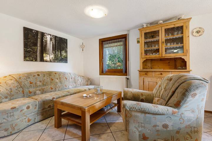 Ferienhaus für 4 Personen, mit Garten im Schwarzwald - 3