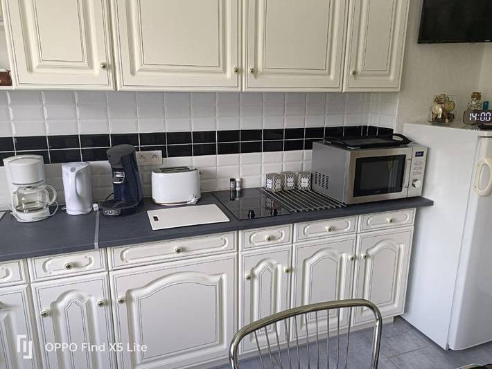 Gîte pour 4 personnes, avec jacuzzi et jardin à Questembert - 3