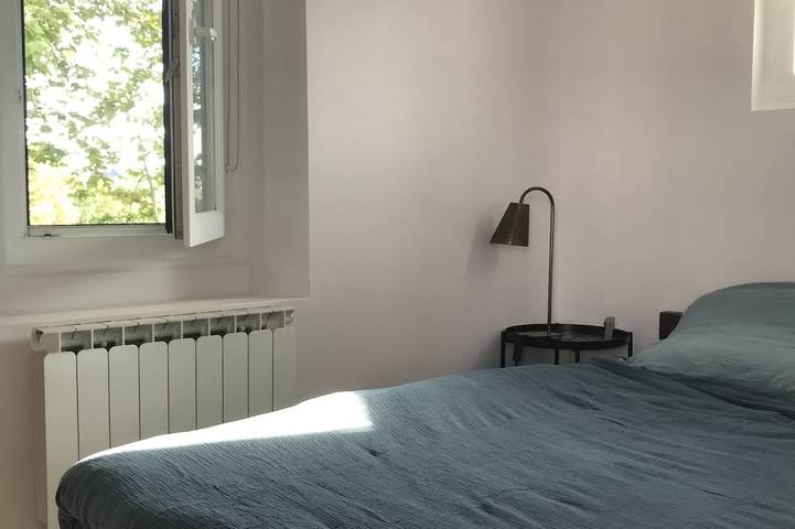 Gîte pour 4 personnes, avec terrasse à Saint-Maur-des-Fossés - 2