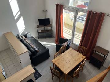 Appartement De Vacances pour 6 Personnes dans Berck-Plage, Berck, Photo 2