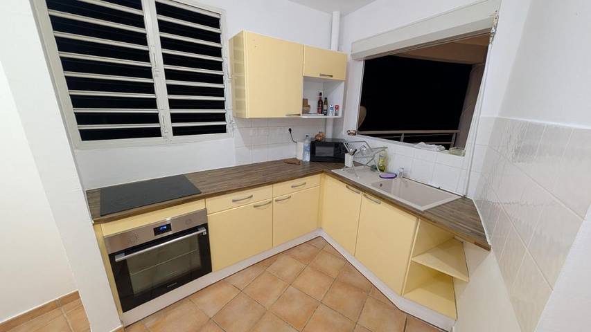 Gîte pour 6 personnes, avec vue et balcon dans Plage de Petit-Havre - 3