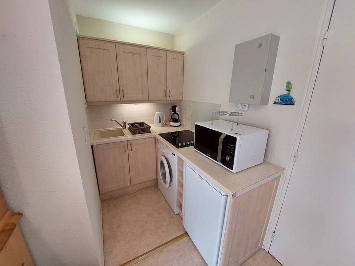 Gîte pour 4 personnes à Saint-Georges-de-Didonne - 2