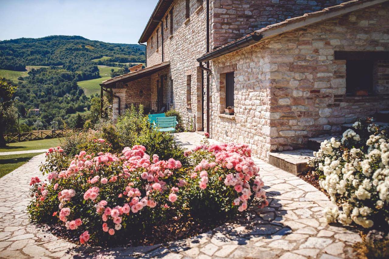 Double Room in Fossombrone, Valle del Metauro