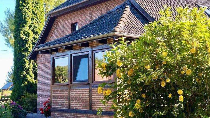 Ferienwohnung für 4 Personen, mit Terrasse und Garten - 1