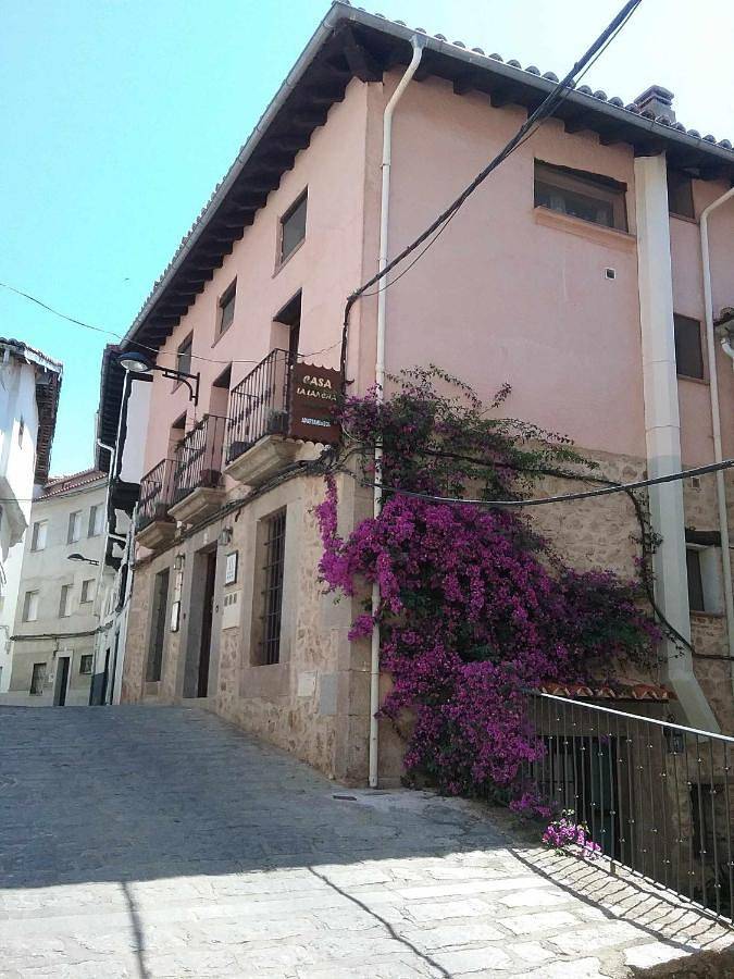 Apartamento de vacaciones para 4 personas en La Vera - 2