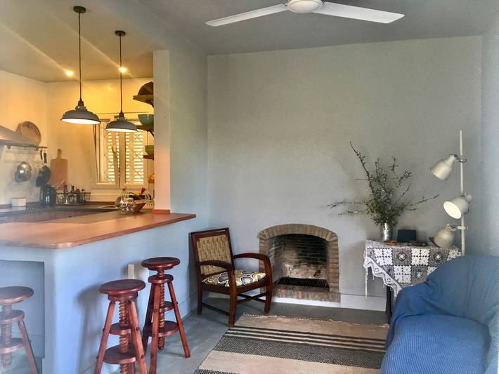 Casa rural para 4 personas, con Jardín en Tavira