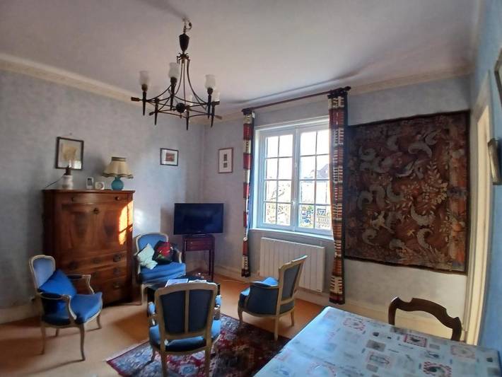 Gîte pour 3 personnes, avec vue dans Grand Casino de Cabourg - 3
