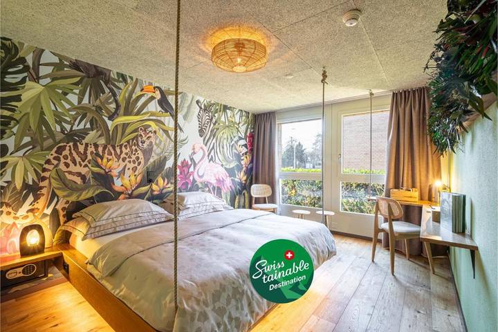 Vakantiewoning voor 2 personen, met Terras in Thun