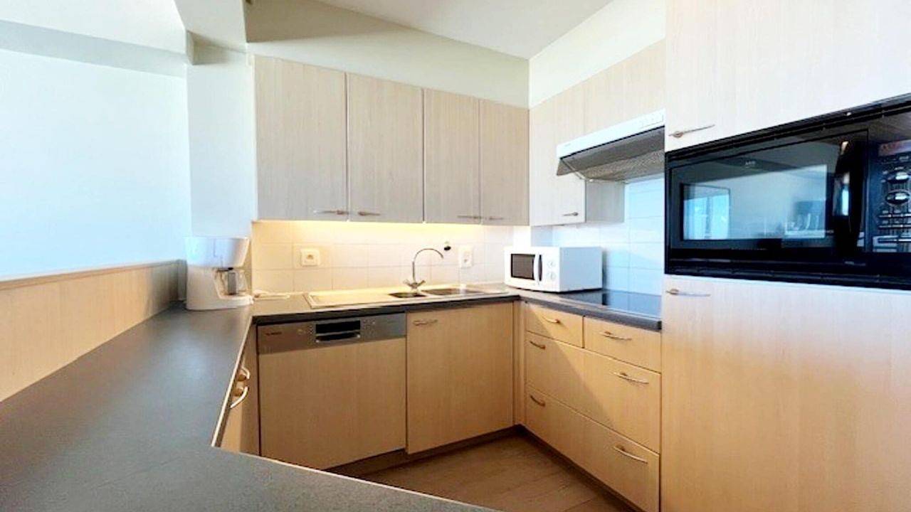 Ganze Ferienwohnung, Ferienwohnung für 6 Personen (70 m²) in Wenduine in Wenduine, De Haan
