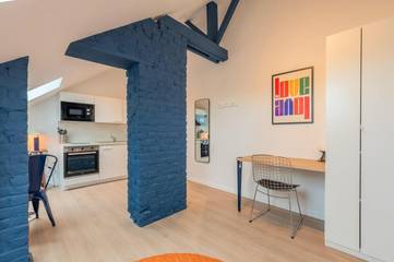 Gîte pour 2 personnes à Villeneuve-d'Ascq