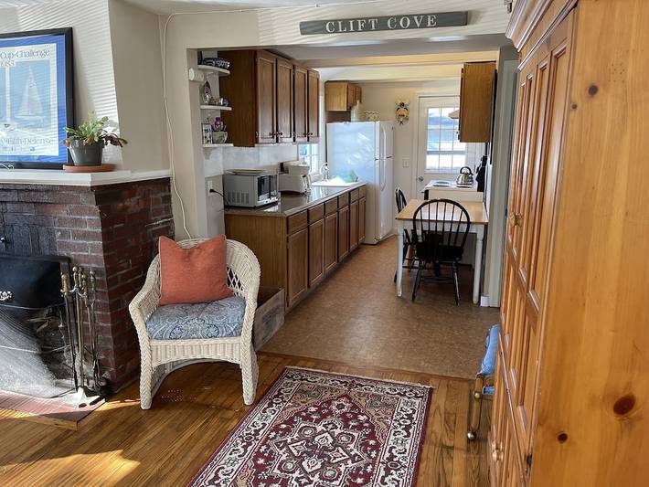 Vacation home for 5 people, with yard, with pets in Cape Cod