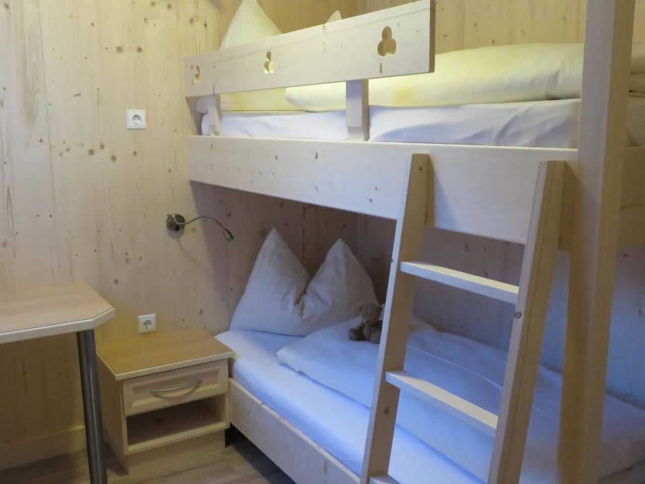 Ganze Wohnung, Appartement Elena in Stubaier Alpen, Umhausen