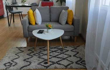 Gîte pour 2 personnes, avec balcon à Les Mureaux