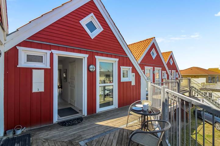 Ferienwohnung für 4 Personen in Løkken