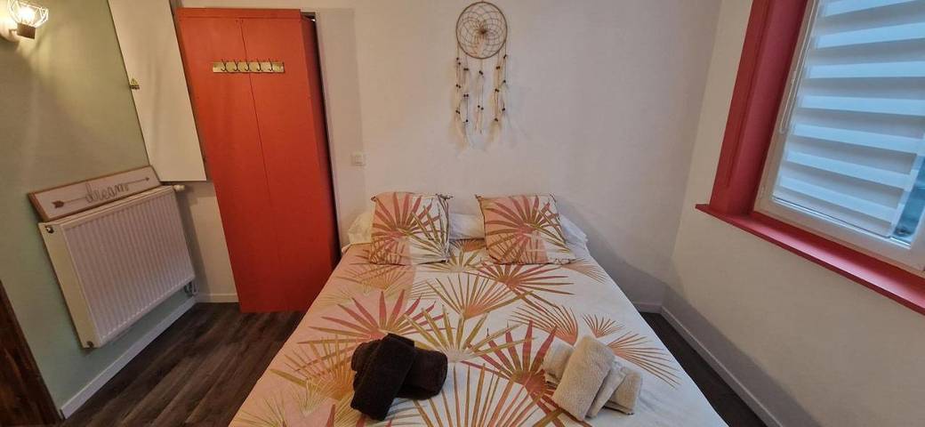 Gîte pour 4 personnes, avec Terrasse et Jardin à La Madeleine - 2