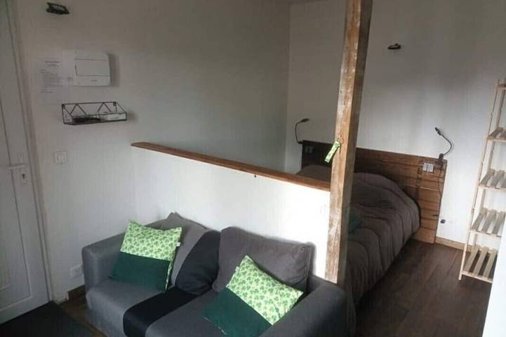 Gîte pour 3 personnes à Valdivienne