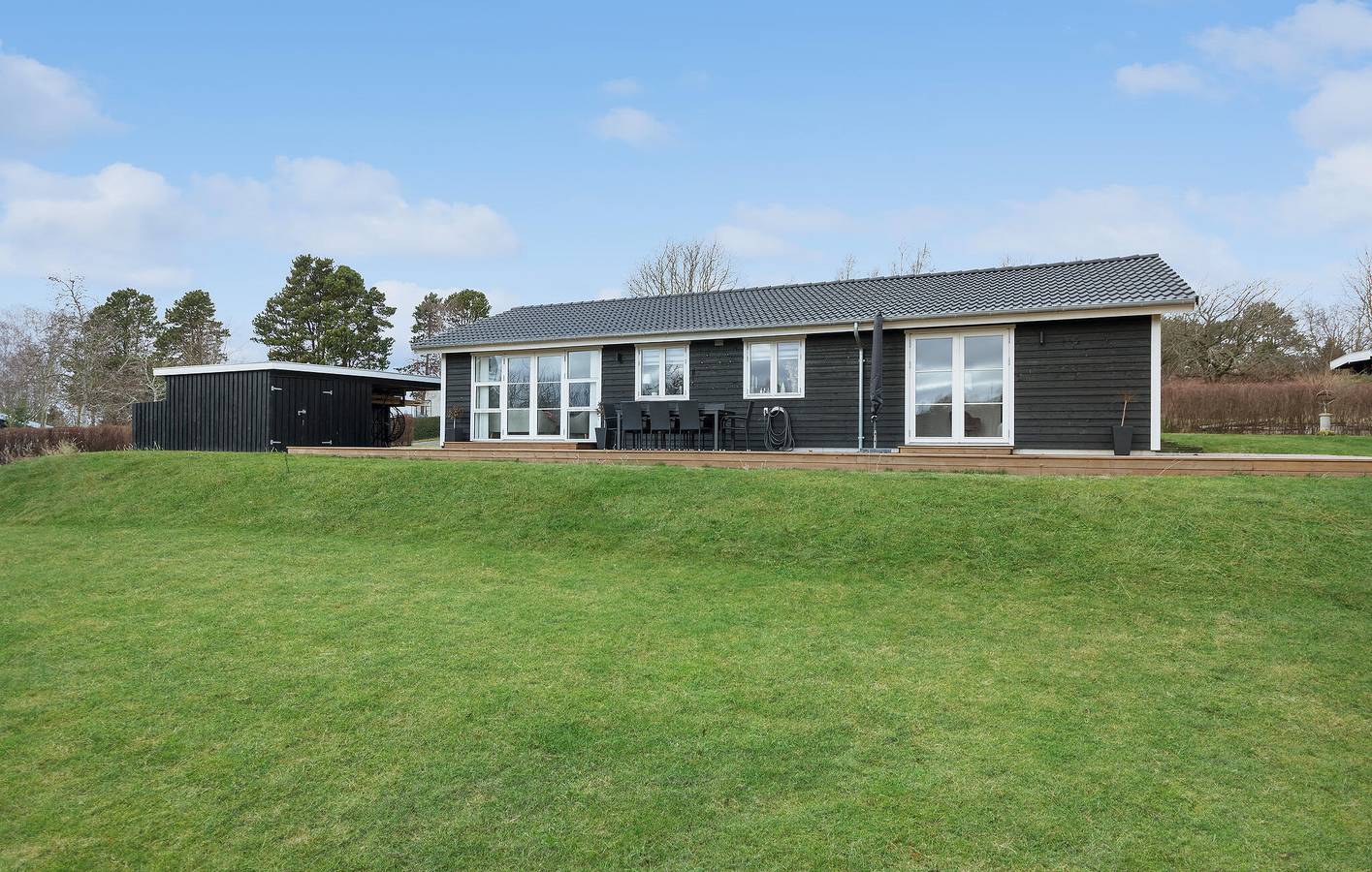 Ferienhaus für 6 Personen mit Garten in Melby, Hovedstaden