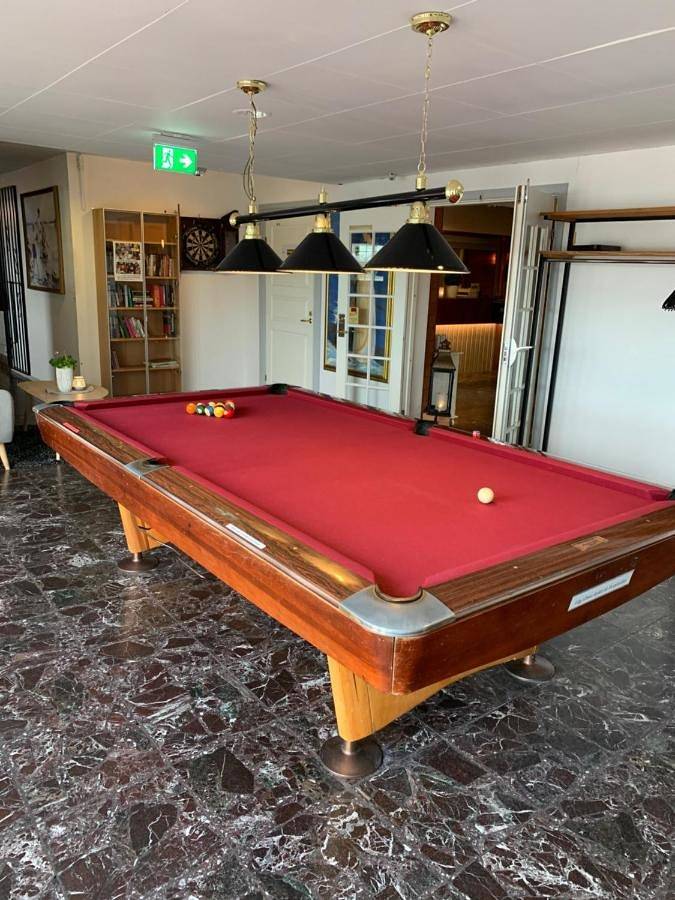 Hotel für 2 Personen, mit Garten und Terrasse sowie Pool und Sauna in Mora - 2