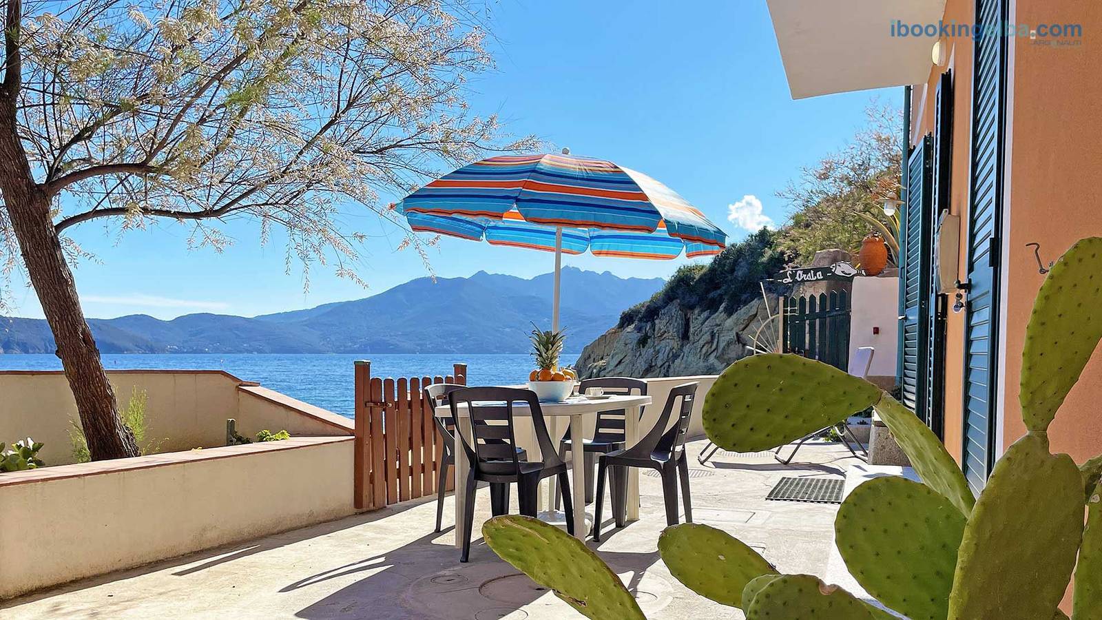 Appartamento intero, Casa La Nave - Enfola in Parco Nazionale Arcipelago Toscano