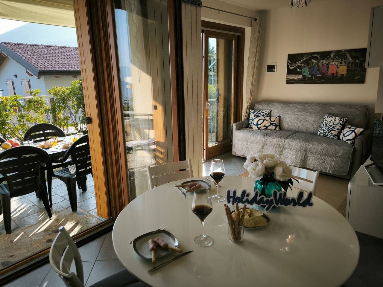 Appartamento intero, Sweet Awakening in Comune di Parzanica, Lago d'Iseo