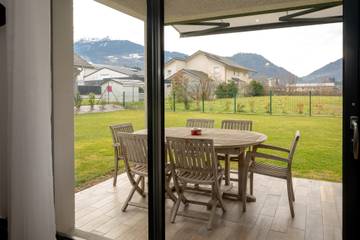 Maison De Vacances pour 8 Personnes dans La Rochette (Savoie), Région de Chambéry, Photo 2