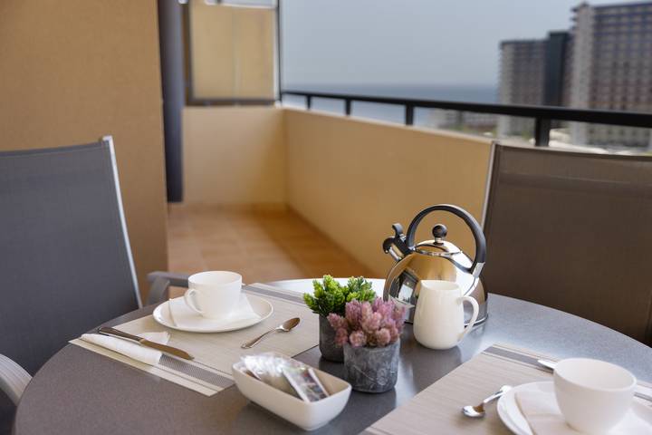 Ferienwohnung für 3 Personen, mit Kinderpool in Callao Salvaje - 3