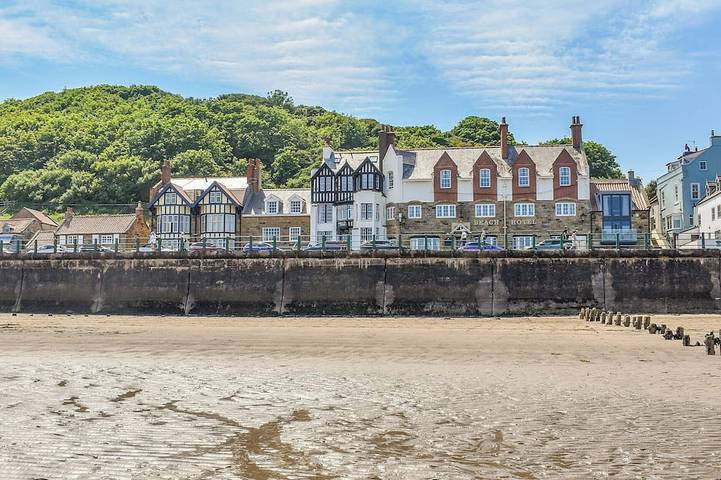 Holiday rental for 4 people, with garden in Sandsend