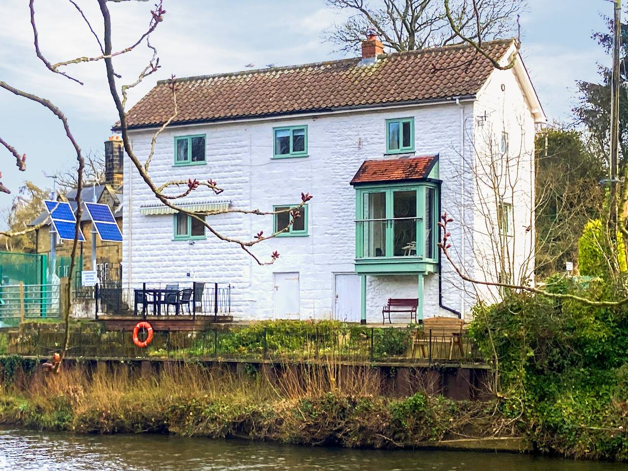 Chainbridge Cottage in Whitby, North York Moors National Park