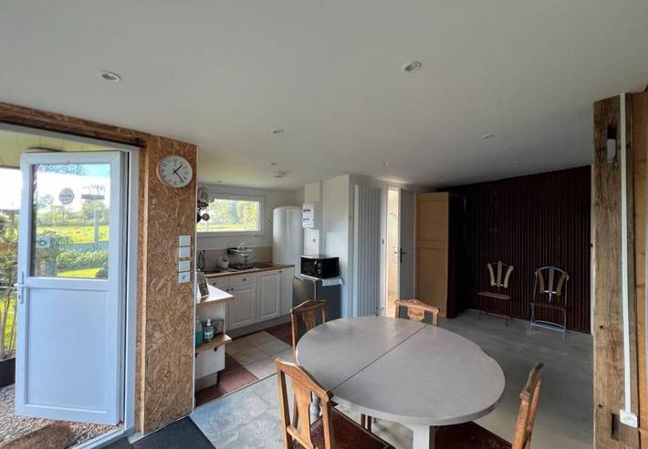 Maison de campagne pour 17 personnes, avec vue à Pipriac - 3
