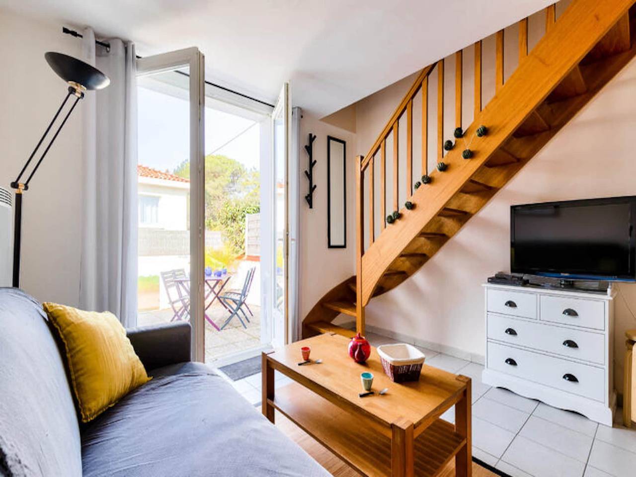 Location De Vacances pour 4 Personnes dans Notre-Dame-de-Monts, Vendée