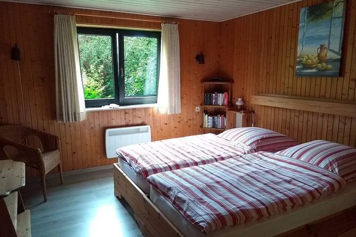 Ferienhaus für 4 Personen, mit Terrasse und Garten in Steinberg - 2