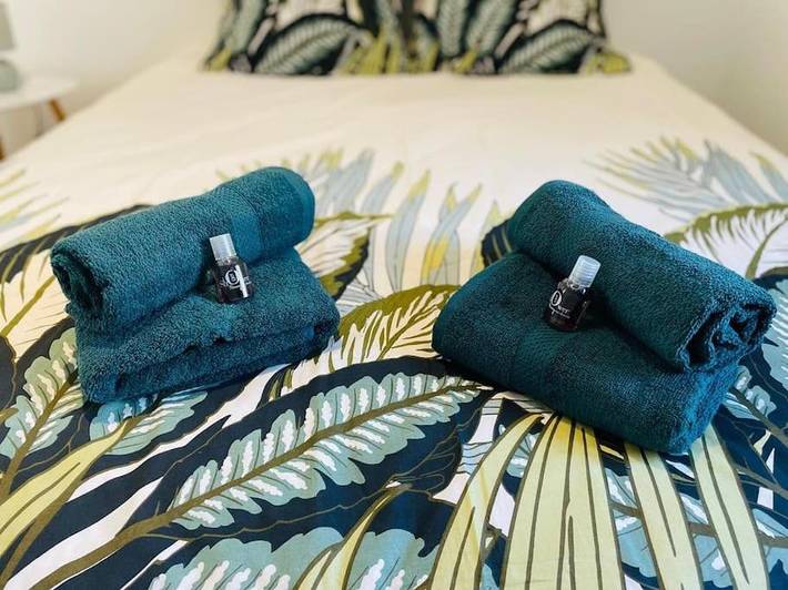 Gîte pour 2 personnes à Caussade - 4