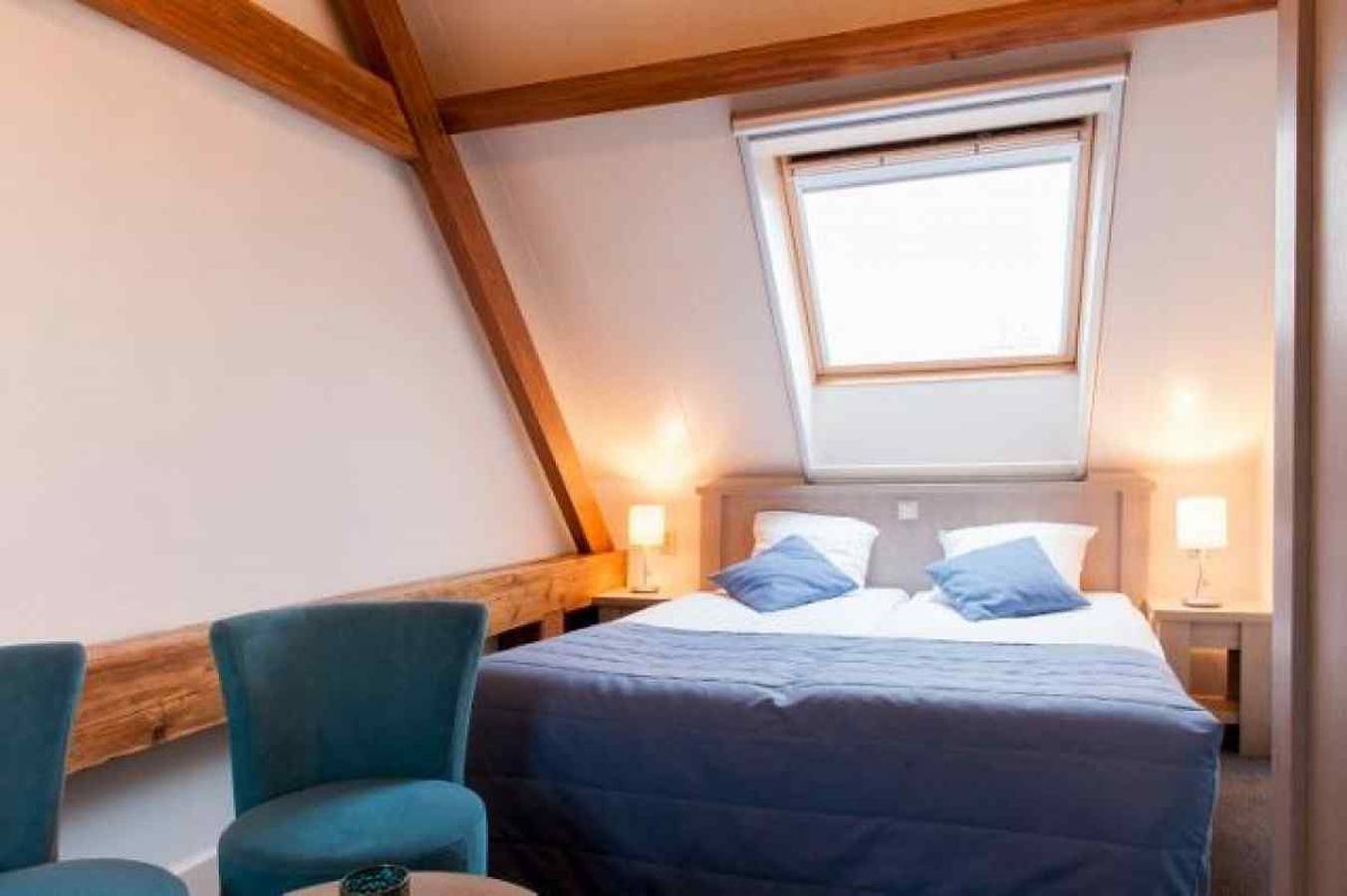 Ganze Wohnung, Apartment für 4 Personen am Vecht in Groene Hart