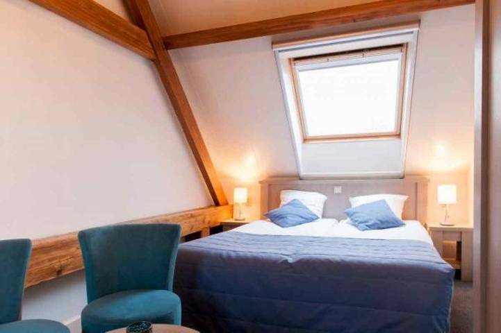 Ganze Wohnung, Apartment für 4 Personen am Vecht in Groene Hart