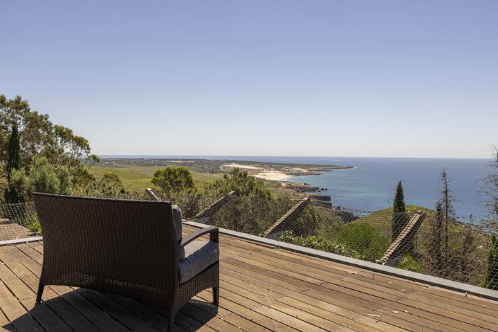 Villa pour 10 personnes, avec balcon et jardin dans Costa do Estoril - 3