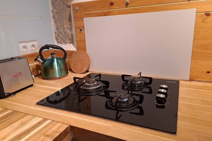 Hermoso apartamento rural con piscina compartida in Montefrío, Provincia de Granada