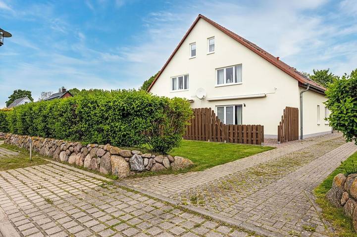 Ferienwohnung für 6 Personen, mit Terrasse - 1