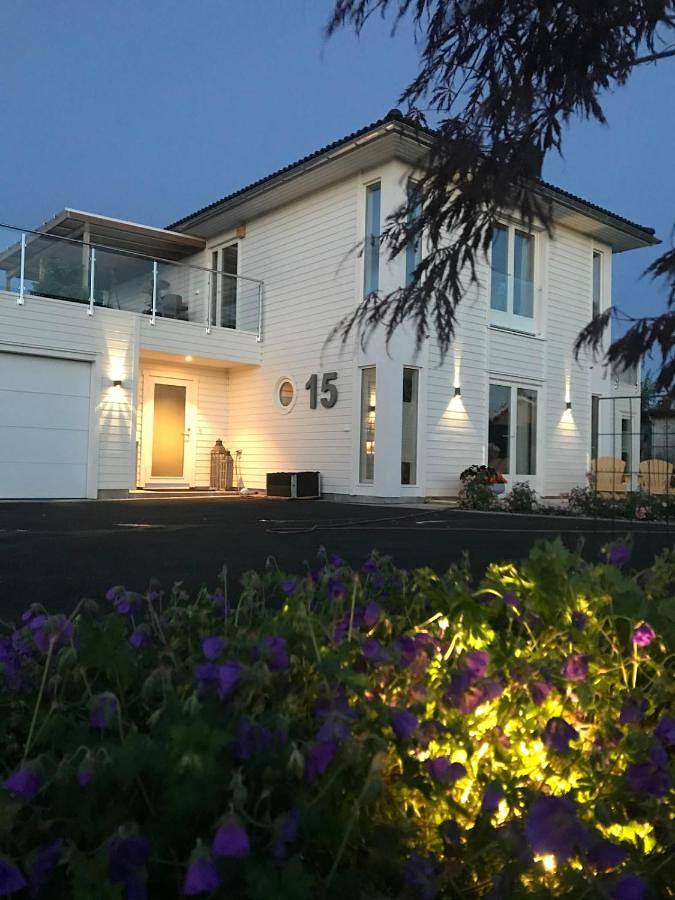 Ferienwohnung für 4 Personen, mit Terrasse - 1