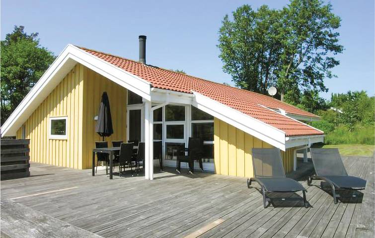 Ferienhaus für 10 Personen, mit Whirlpool und Terrasse sowie Sauna auf Bornholm - 3