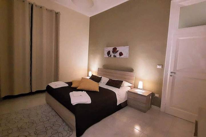 Appartement entier, La Maison - Location Courte in Campobasso, Molise Centrale