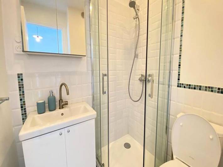 Gîte pour 2 personnes, avec balcon dans Plage de la Salis - 4