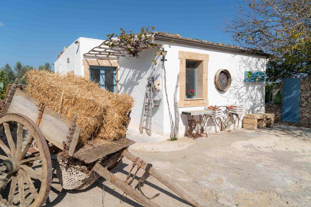Casale Scirbia in San Lorenzo, Noto und Umgebung